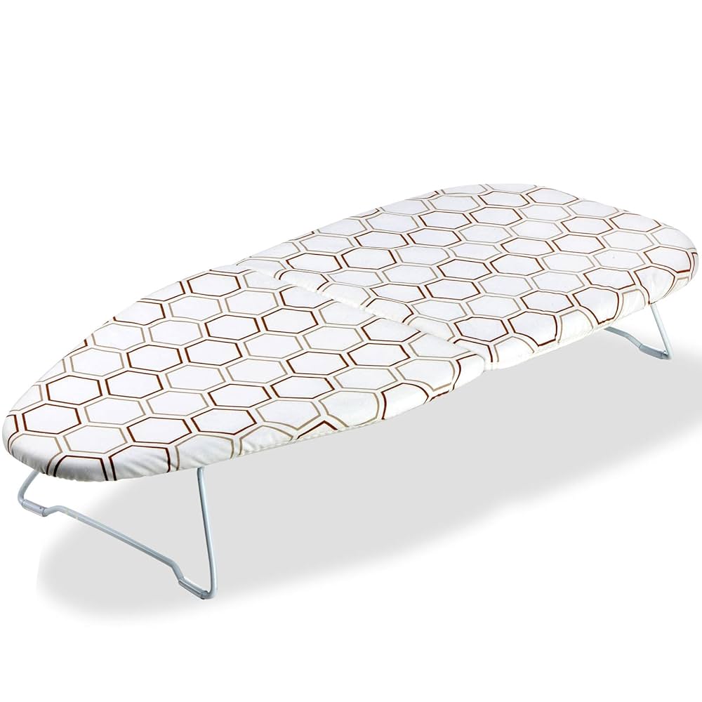 SheeChung Small Tabletop Ironing Board 30